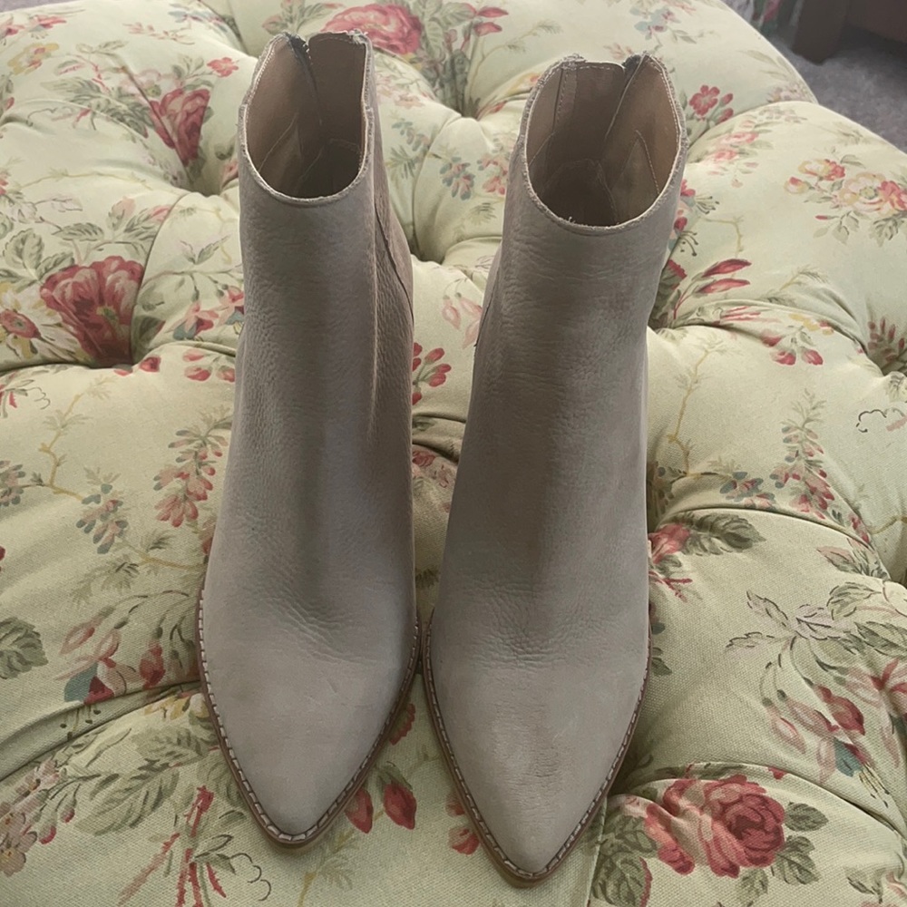 Lucky Brand Ankle Booties